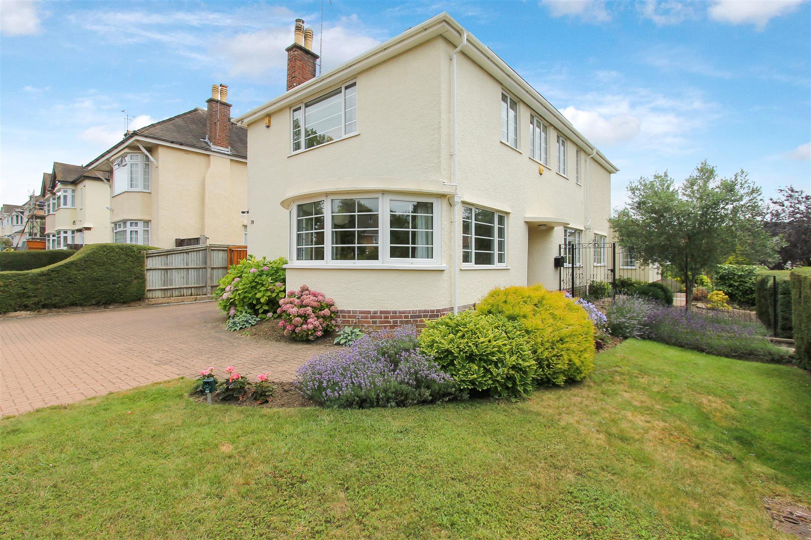 Hatherley Road, Cheltenham Charles Lear